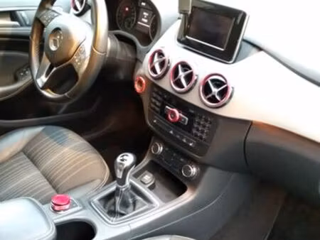 Mercedes-Benz Classe B B 200