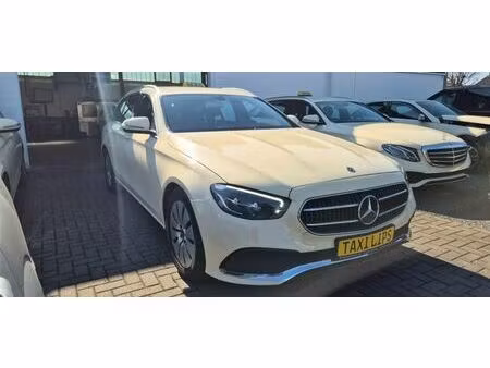 Mercedes-Benz Classe E E 200 2.0 197 Avantgarde 4Matic