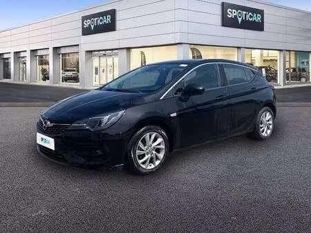 Opel Astra 1.5 122 Elegance