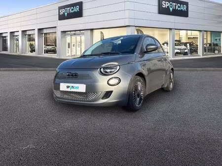 Fiat 500 118 Icône