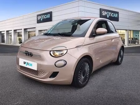 Fiat 500 118 Icône
