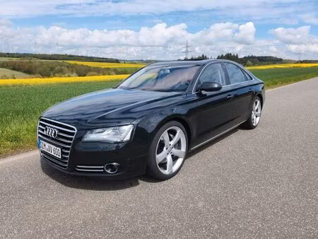 Audi A8 V6 3.0 TDI 250 quattro
