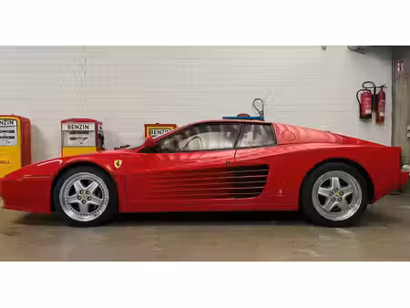 Ferrari Testarossa 512TR 4.9