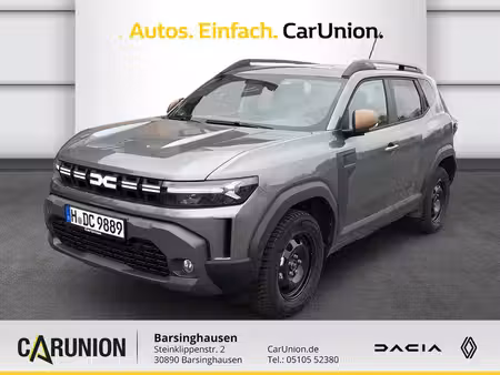 Dacia Duster 130