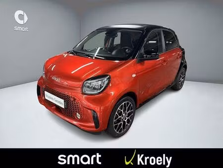 Smart Forfour 82 Prime