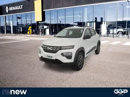 Dacia Spring 45