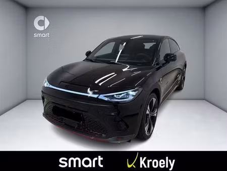 Smart #3 Brabus 272 4x4