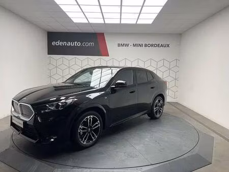 BMW IX2 20 204 M Sport eDrive