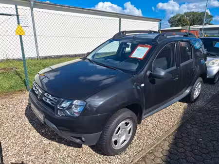 Dacia Duster 1.2 125 Laureate