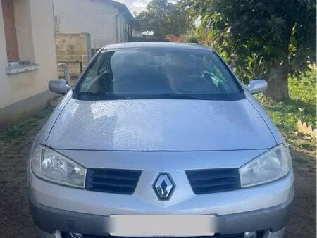 Renault Mégane 1.9 dCi 120