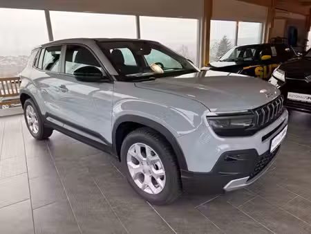 Jeep Avenger 1.2 101 Altitude