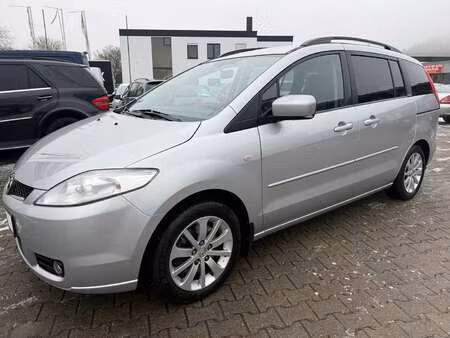 Mazda 5 2.0 Exclusive