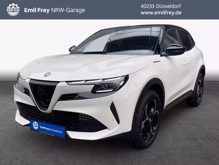Alfa Romeo Junior Ibrida 1.2 136