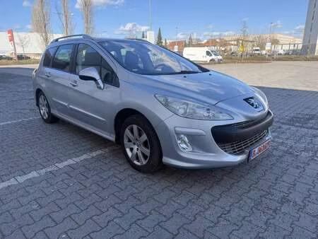 Peugeot 308 1.6 VTi 120 Premium