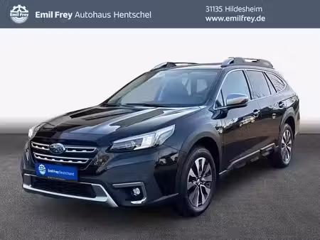 Subaru Outback 2.5 169