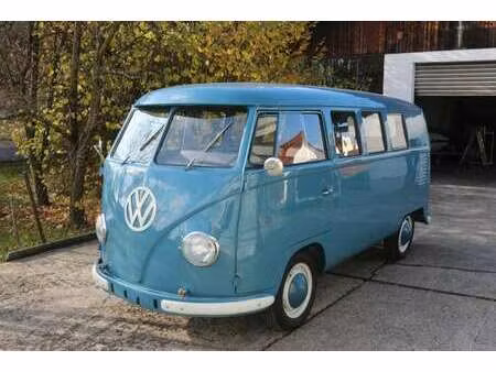 Volkswagen Combi T1