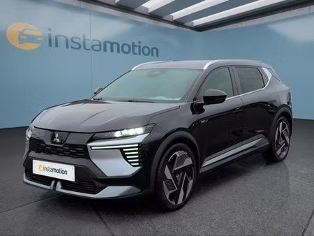 Mitsubishi Eclipse Cross 218 Invite