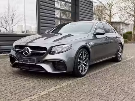 Mercedes-Benz Classe E E 63 AMG 4Matic