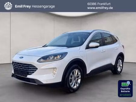 Ford Kuga 2.5 Titanium