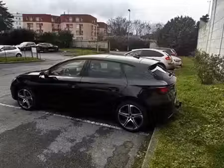 Seat Leon 2.0 TDI 150 FR