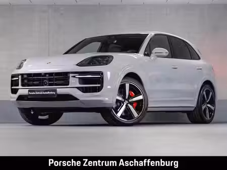 Porsche Cayenne S V8 4.0 474 4x4