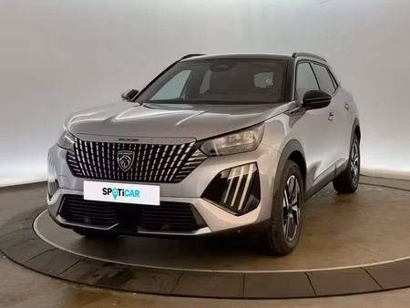 Peugeot 2008 1.2 GT