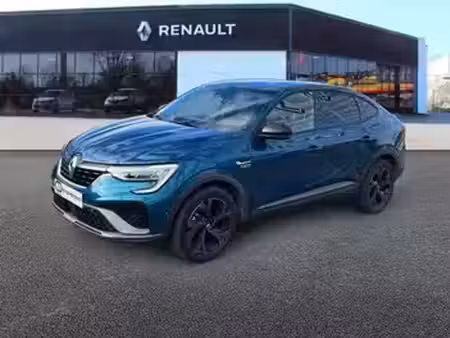 Renault Arkana E-Tech 1.6 145 RS Line