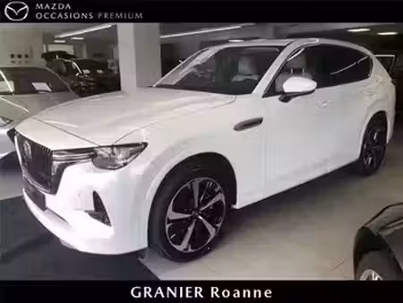 Mazda CX-60 e-Skyactiv 2.5 327 Takumi Plus 4x4