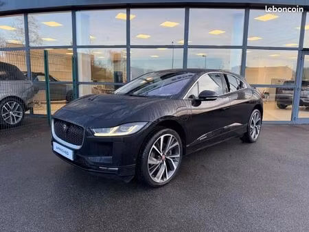 Jaguar I-Pace EV400 400 HSE 4x4