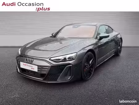 Audi e-tron GT 591 quattro