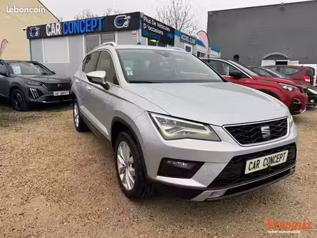 Seat Ateca 1.0 TSI