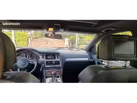 Audi Q7 V6 3.0 TDI 245 quattro