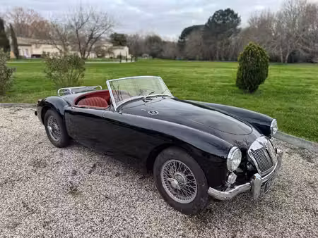 MG MGA 1.6