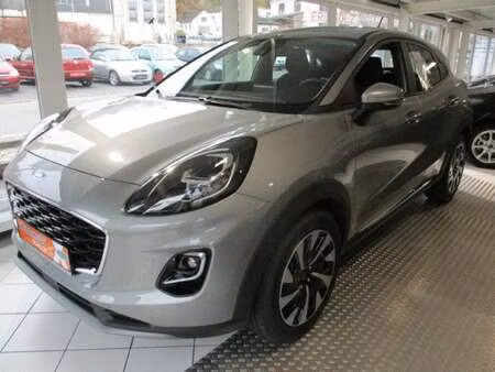 Ford Puma 1.0 125 Titanium