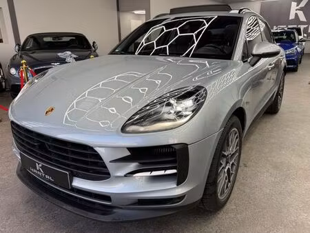 Porsche Macan S V6 3.0 4x4