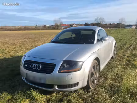 Audi TT 1.8 225 quattro