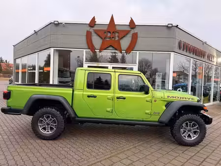 Jeep Gladiator V6 3.6