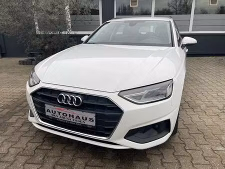 Audi A4 35 TFSI 2.0 TDI 150