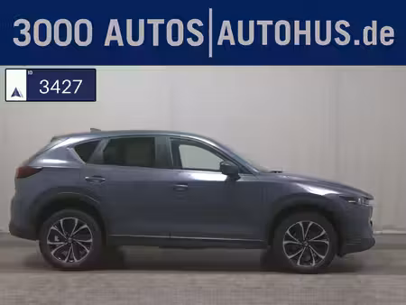 Mazda CX-5 Skyactiv D 2.2 184