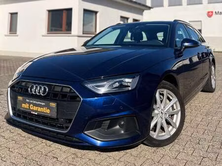 Audi A4 40 TDI 2.0 TDI 150