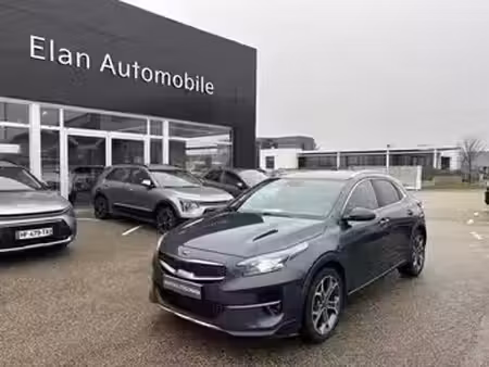 Kia Ceed 1.6 CRDi 136 Design