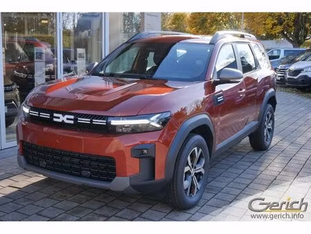 Dacia Bigster 1.2 140 Expression
