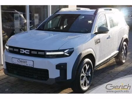 Dacia Bigster 1.2 140 Expression