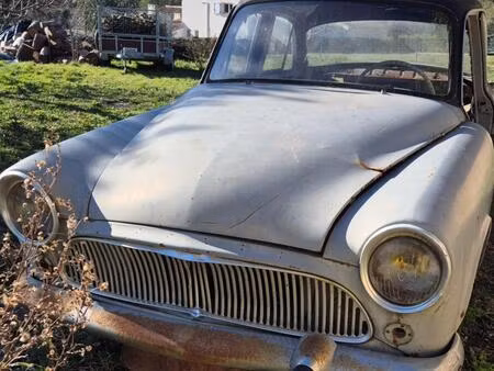 Simca Aronde P60