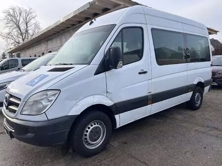 Mercedes-Benz Sprinter 313 2.1 CDI 129