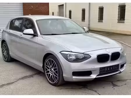 BMW Série 1 116i 1.6 136