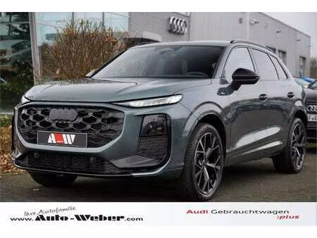 Audi Q3 35 TFSI 1.5 150 S line