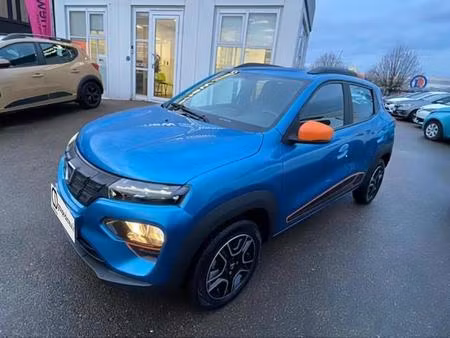Dacia Spring 45 Confort Plus