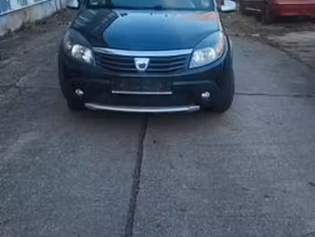 Dacia Sandero 1.6 MPI