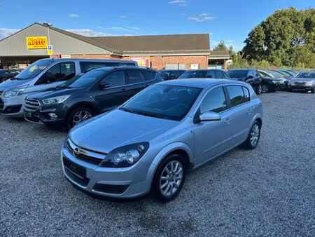 Opel Astra 1.4 90 Elegance